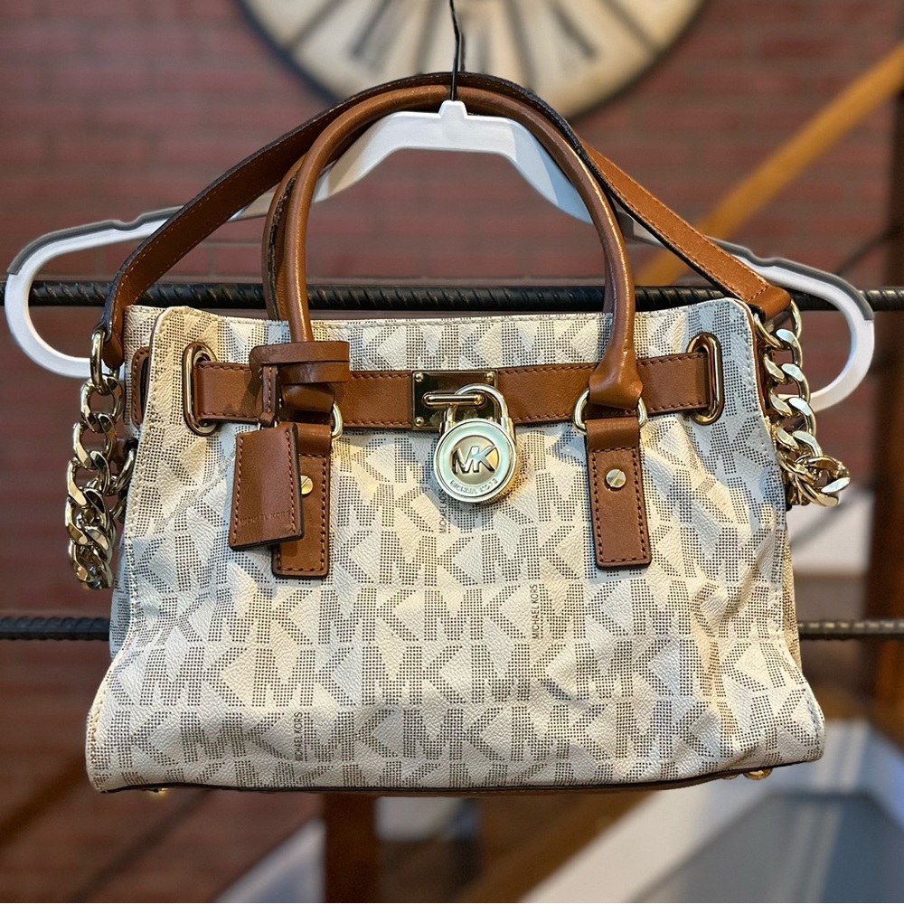 Authentic Michael Kors Handbag